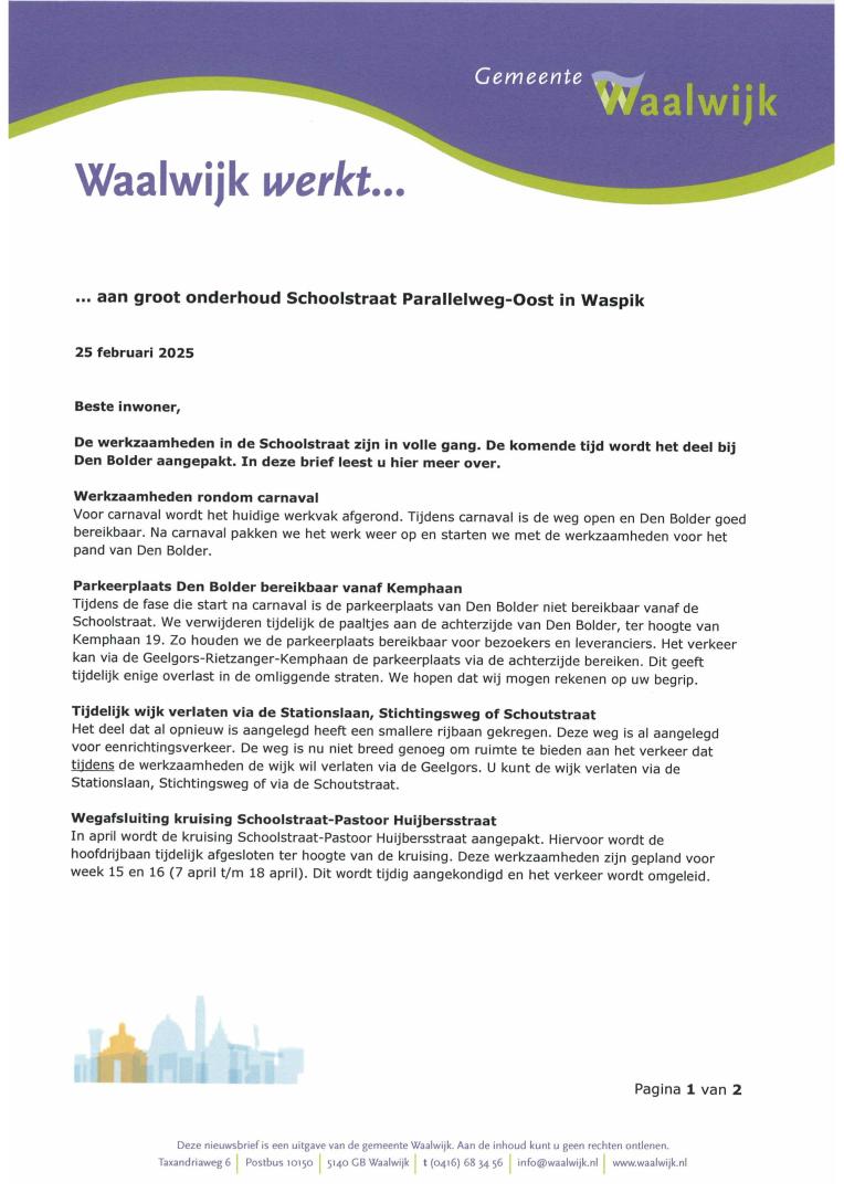bewonersbrief_werkzaamheden_ter_hoogte_van_den_bolder-afbeeldingen-0 image bewonersbrief_werkzaamheden_ter_hoogte_van_den_bolder-afbeeldingen-0 Den Bolder na carnaval slecht bereikbaar door wegwerkzaamheden - Den Bolder