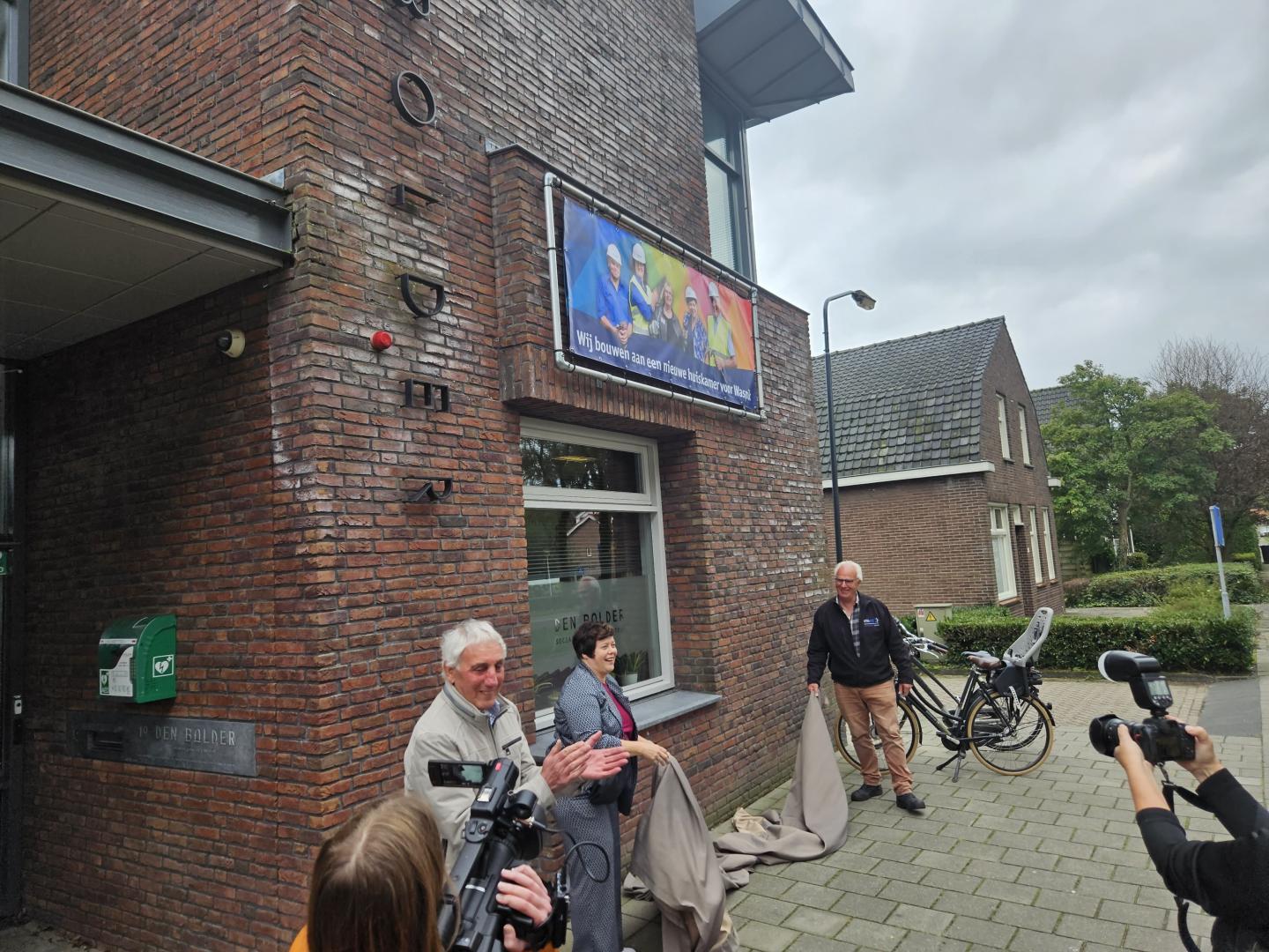 opening_foto_arie Nieuws - Den Bolder
