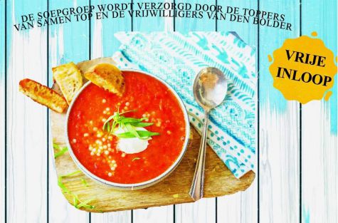 soepgroep_475 Huisgenoten - Den Bolder