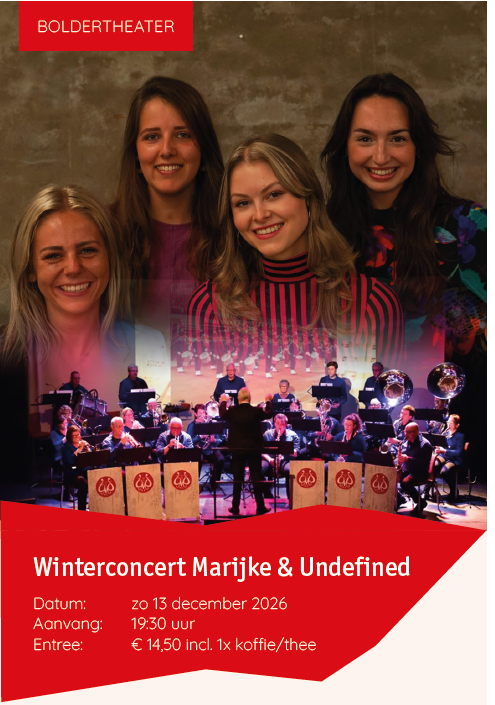 winterconcert_marijke_en_undefined Agenda - Den Bolder