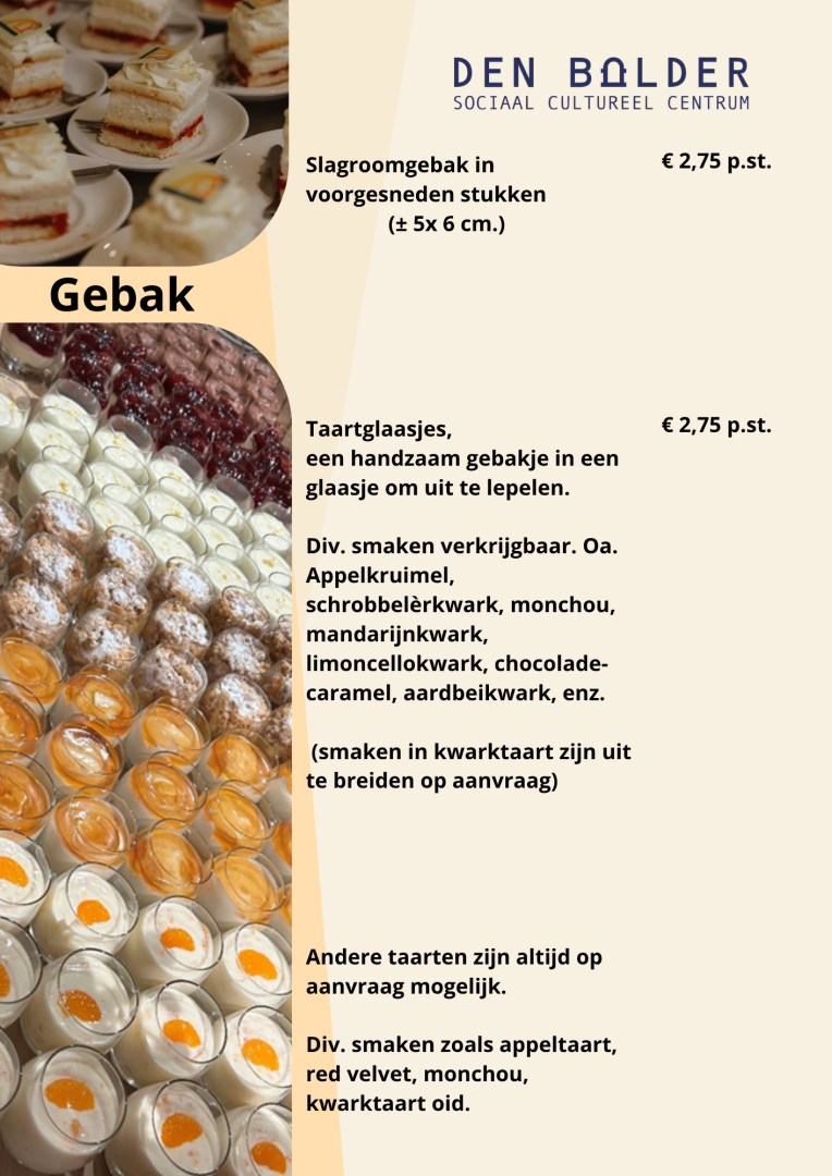 prijslijst 2026 6