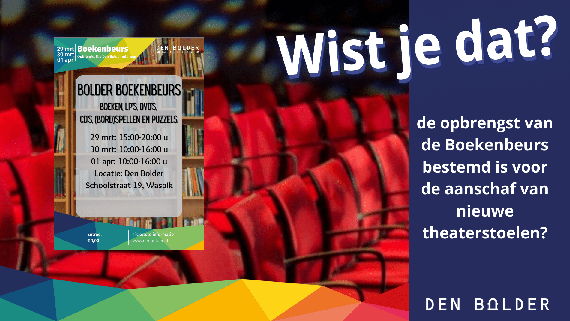 boekenbeurs_liggend Wist je dat? - Den Bolder
