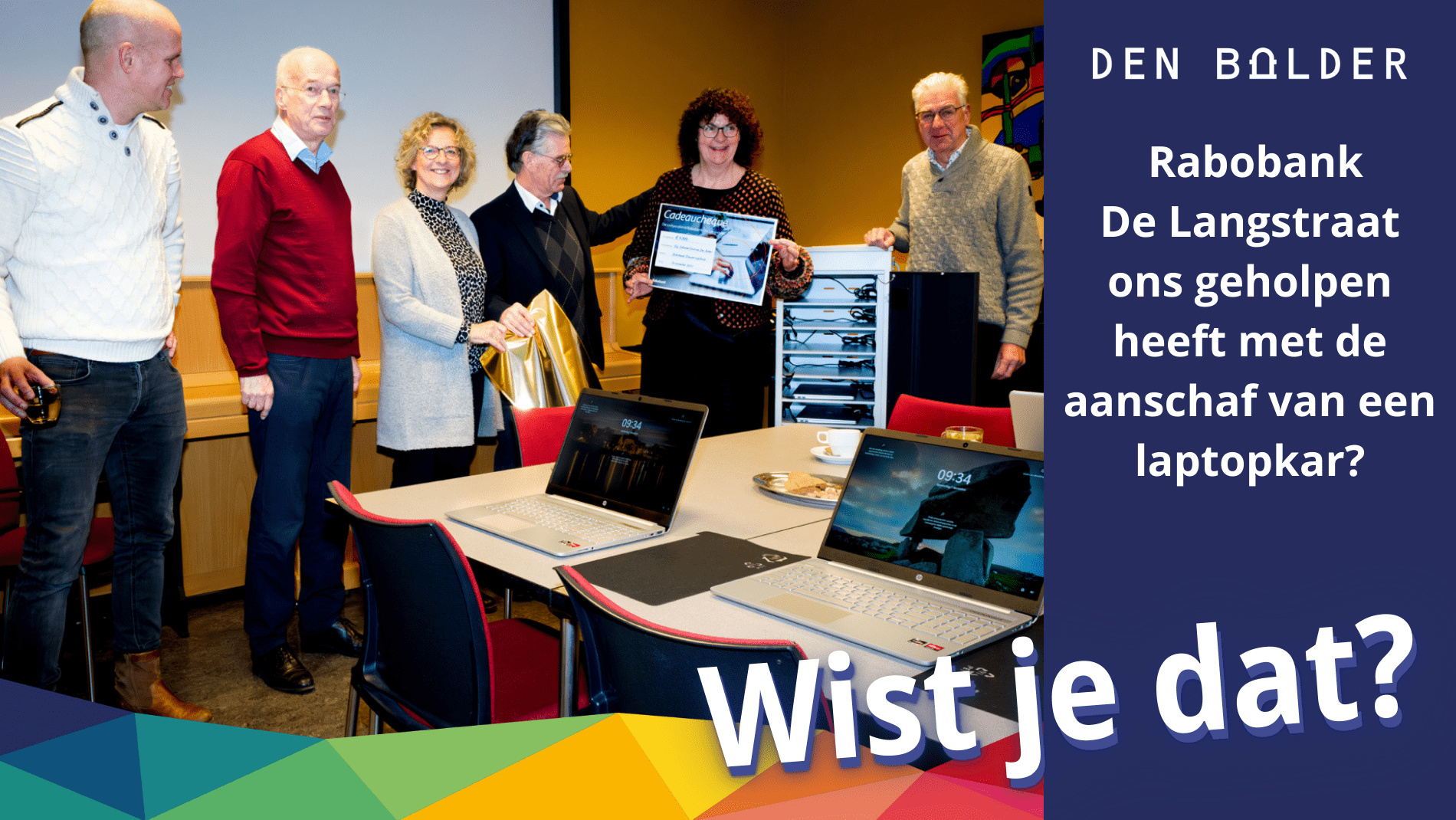 laptopkar_liggend Wist je dat? - Den Bolder