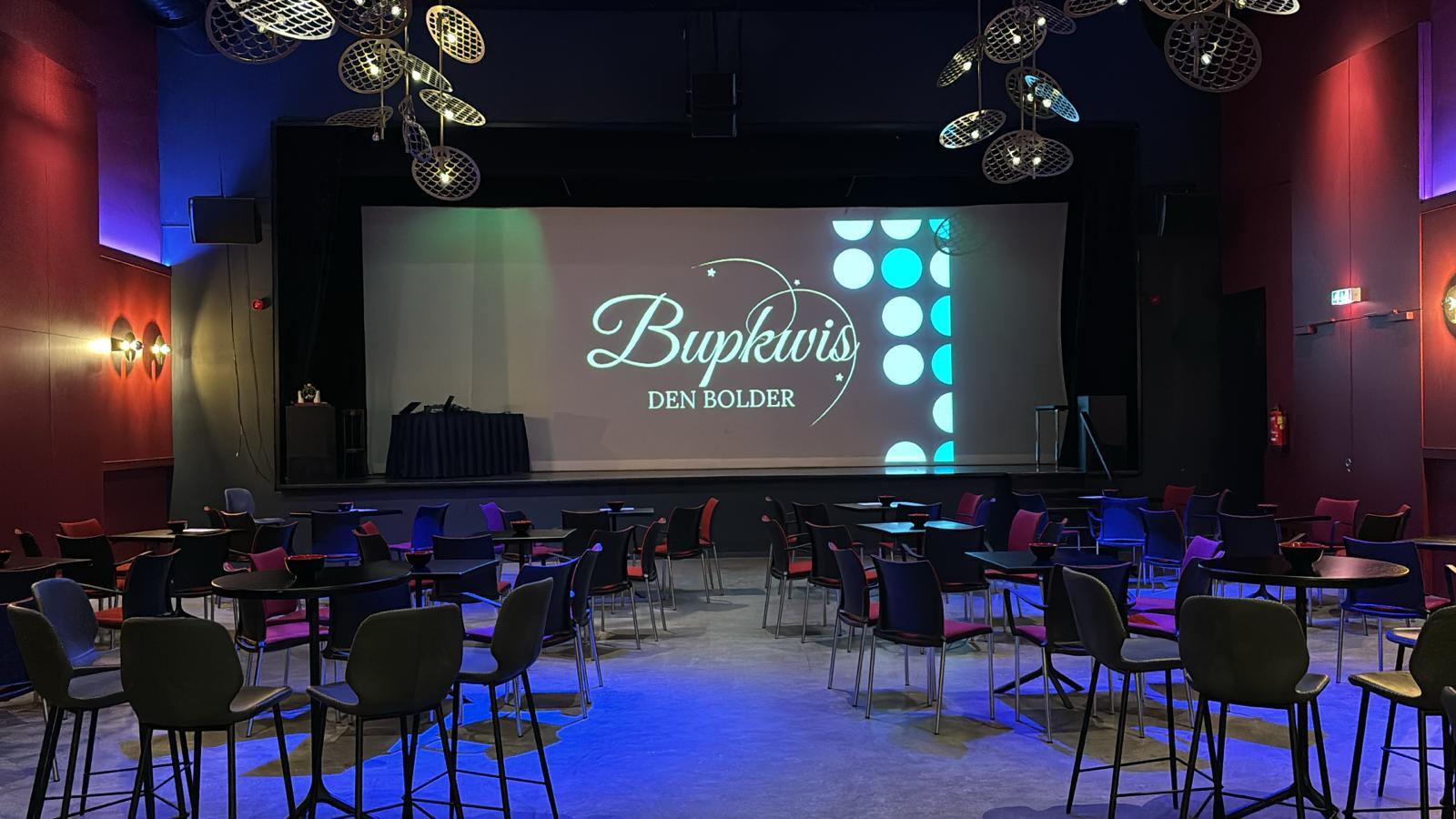 theaterzaal_bupquiz Zalen - Den Bolder