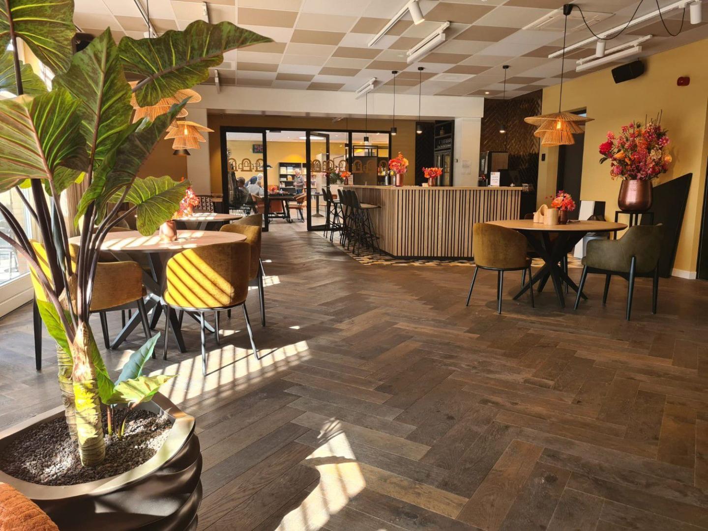 visserscafe_1 Zalen - Den Bolder